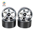 aluminium die casting wheel hub